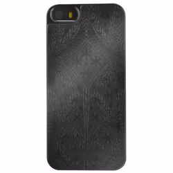 Christian Lacroix CL 276791, Housse, Apple, iPhone 5/5S, Noir