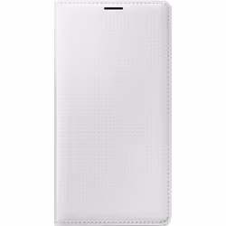 SAMSUNG Etui à rabat EF-WG900BH pour Samsung Galaxy S5 - Blanc