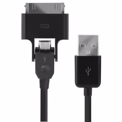 Bigben Connected CABLEUNIV1ABB, Noir