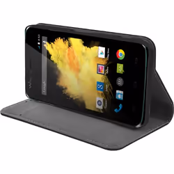 Bigben Connected ETUIFWKSUNSET coque de protection pour téléphones portables Noir