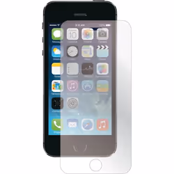 Bigben Connected PECRANGLASSIP5, Apple, IPHONE 5 / IPHONE 5S / IPHONE SE, Résistant aux rayures, Transparent, 1 pièce(s)