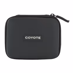 COYOTE Etui anti-choc compatible Mini, Emplacement, Noir, Coyote Mini