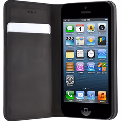 Bigben Connected ETUIFIPHONE5S 4" Folio porte carte Noir