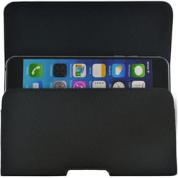 Etui ceinture Club universel - Noir
