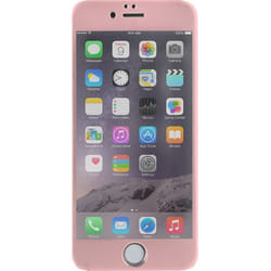 Bigben Connected PEGLASSROSEIP6S écran et protection arrière de téléphones portables 1 pièce(s)