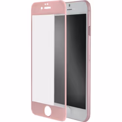 Bigben Connected PEGLASSROSEIP6S écran et protection arrière de téléphones portables 1 pièce(s)