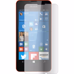 Bigben Connected PEGLASSLUM550, Microsoft, Lumia 550, Résistant aux rayures, Transparent, 1 pièce(s)