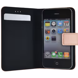 Bigben Connected FOLIOUNIVXSP2 4" Folio Rose