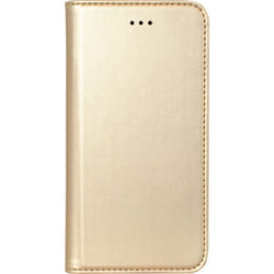Bigben Connected ETUIFMETGOLDIP5S 4" Folio porte carte Or