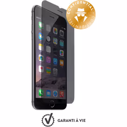 Bigben Connected FGIP6PRIVACY, Apple, iPhone 6/6S, Résistant aux rayures, 1 pièce(s)
