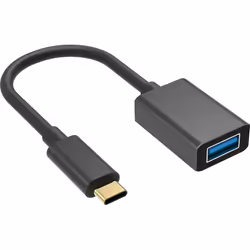 Bigben Connected ADAPTUSBC1A, Noir