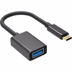 Bigben Connected ADAPTUSBC1A chargeur d'appareils mobiles Noir