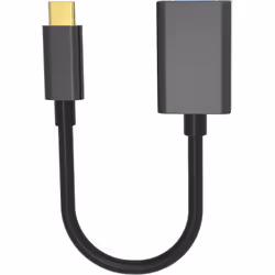 Bigben Connected ADAPTUSBC1A chargeur d'appareils mobiles Noir