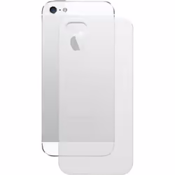 Coque pour iPhone 5 / 5S / SE - transparente