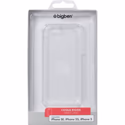 Coque pour iPhone 5 / 5S / SE - transparente