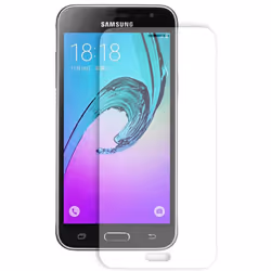 Bigben Connected PEGLASSGALAXYJ3, Samsung, Galaxy J3 J320, Résistant aux rayures, Transparent, 1 pièce(s)