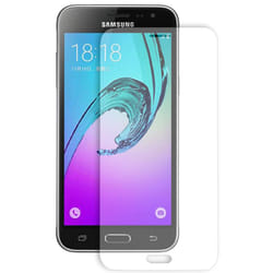 Bigben Connected PEGLASSGALAXYJ3 écran et protection arrière de téléphones portables Protection d'écran transparent Samsung 1 pièce(s)