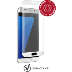 Bigben Connected FGGS7EORIGINALW écran et protection arrière de téléphones portables Protection d'écran transparent Samsung 1 pièce(s)