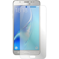 Bigben Connected PEGLASSJ52016 écran et protection arrière de téléphones portables Protection d'écran transparent Samsung 1 pièce(s)