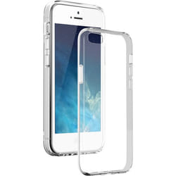 Bigben Connected SILITRANSIP5S coque de protection pour téléphones portables Transparent