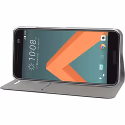 Bigben Connected ETUIFHTC10 13,2 cm (5.2") Folio porte carte Noir