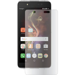 Bigben Connected PEGLASSALCIDOL4 écran et protection arrière de téléphones portables Alcatel 1 pièce(s)