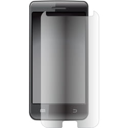 Bigben Connected PEGLASSUNIV53 écran et protection arrière de téléphones portables Protection d'écran transparent Toutes marques 1 pièce(s)