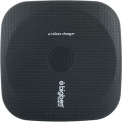 Bigben Connected INDUCBASEB chargeur d'appareils mobiles Smartphone Noir USB Recharge sans fil Intérieure