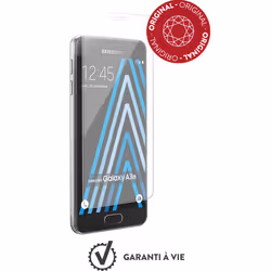 Bigben Connected FGA32016ORIGINAL, Samsung, Samsung Galaxy A3 A310 2016, Résistant aux rayures, Transparent, 1 pièce(s)