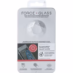 Bigben Connected FGA32016ORIGINAL écran et protection arrière de téléphones portables Protection d'écran transparent Samsung 1 pièce(s)