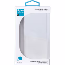 Bigben Connected SILITRANSP8LITE 5" Housse Transparent