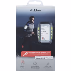 Bigben Connected BRASSARDL coque de protection pour téléphones portables