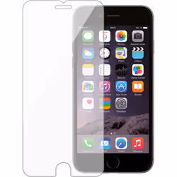 Bigben Connected PEGLASSIP7, Apple, iPhone 7/8, Résistant aux rayures, Transparent, 1 pièce(s)