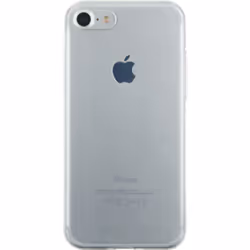 Bigben Interactive Coque semi-rigide (transparent), Housse, Apple, iPhone 7, 11,9 cm (4.7"), Transparent