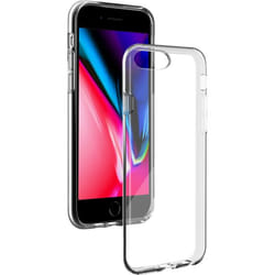 Bigben Connected SILITRANSIP7P coque de protection pour téléphones portables Transparent