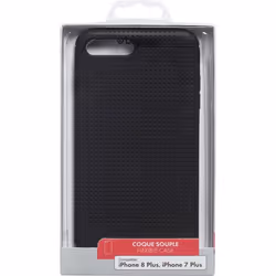 Bigben Connected COQUEPERFIP7P coque de protection pour téléphones portables Noir