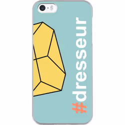 Bigben Connected COVDRESSEUR4IP5, Housse, Apple, iPhone 5/5S/SE, 10,2 cm (4"), Multicolore