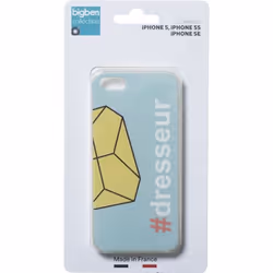 Bigben Connected COVDRESSEUR4IP5 4" Housse Multicolore