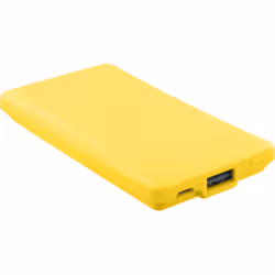 Bigben Connected PBJEU4400Y banque d'alimentation électrique 4400 mAh Blanc, Jaune