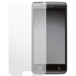 Bigben Connected PEGLASSUNIV55 écran et protection arrière de téléphones portables Protection d'écran transparent Toutes marques 1 pièce(s)