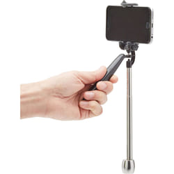 Bigben Connected VIDEOSTAB stabilisateur de caméra Stabilisateur de caméra d'action et de sport/smartphone Noir