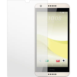 Bigben Connected PEGLASSDESIRE650 écran et protection arrière de téléphones portables HTC 1 pièce(s)