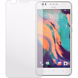 Bigben Connected PEGLASSDESIRE10L, HTC, Desire 10 Lifestyle, Résistant aux rayures, Transparent, 1 pièce(s)