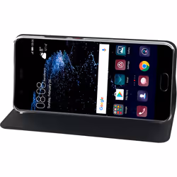 Bigben Connected ETUIFHUAWEIP10 coque de protection pour téléphones portables Noir