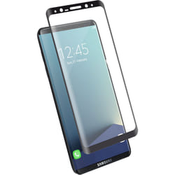 Bigben Connected PEGLASSGS8B écran et protection arrière de téléphones portables Protection d'écran transparent Samsung 1 pièce(s)