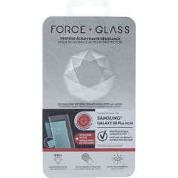 Bigben Connected FGGS8PORIGINALB écran et protection arrière de téléphones portables Samsung 1 pièce(s)