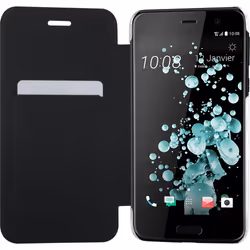 Bigben Connected CRYSTALHTCUPLAY coque de protection pour téléphones portables Noir