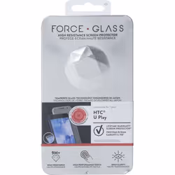 Force Glass FGUPLAYORIGINAL écran et protection arrière de téléphones portables 1 pièce(s)