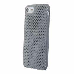 Colorblock CBCOVPERFIP7GR, Housse, Apple, iPhone 6/6S/7, 11,9 cm (4.7"), Gris
