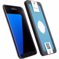 Force Glass FGEVOGS7EORIG écran et protection arrière de téléphones portables 1 pièce(s)